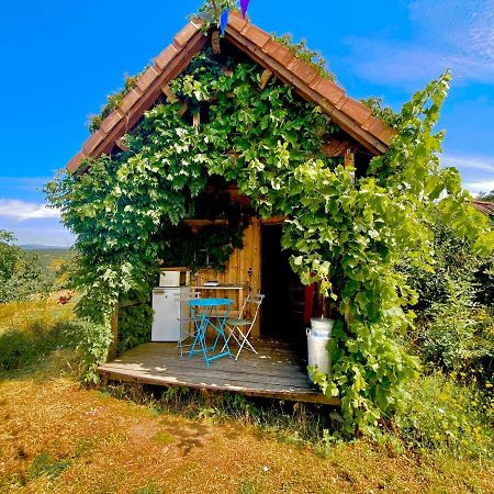 La Colline Seive Βίλα Boulieu-les-Annonay Εξωτερικό φωτογραφία