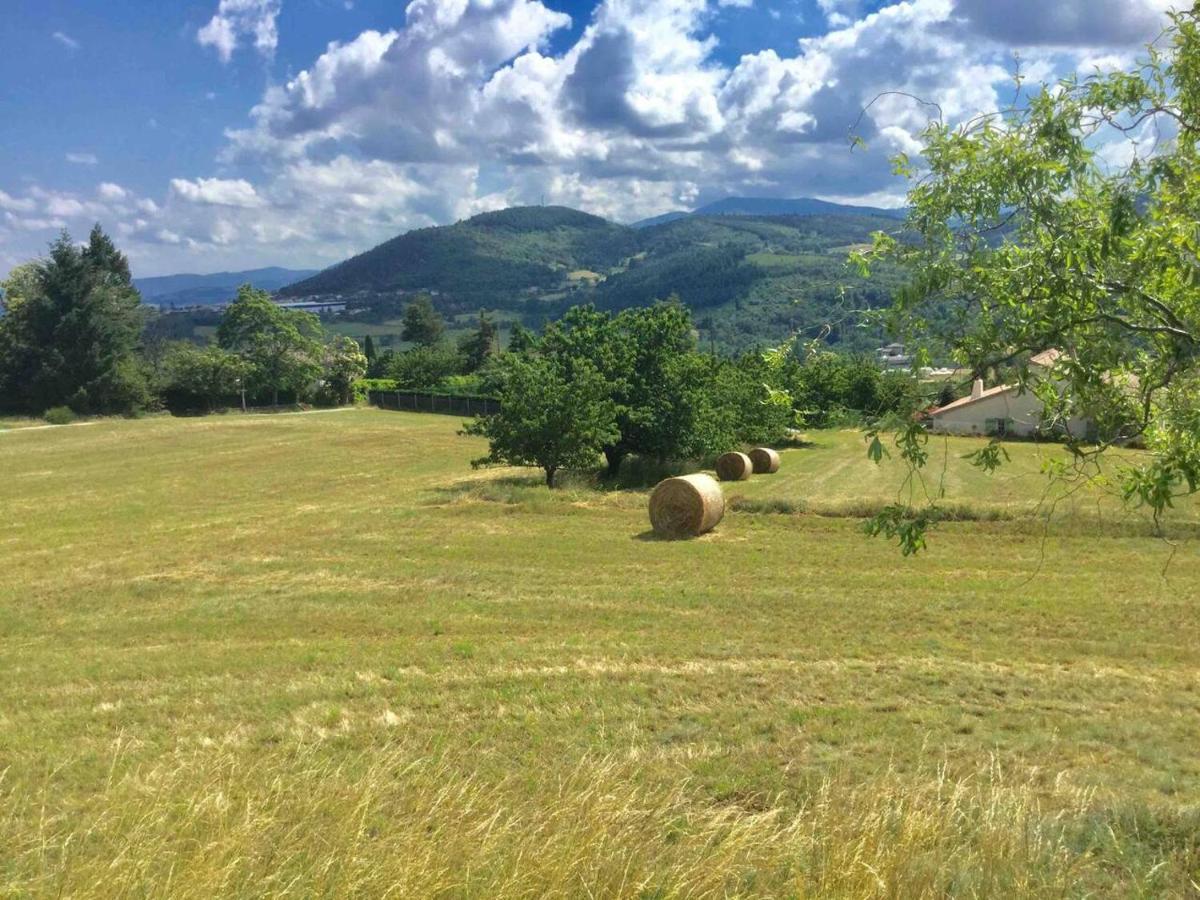 La Colline Seive Βίλα Boulieu-les-Annonay Εξωτερικό φωτογραφία