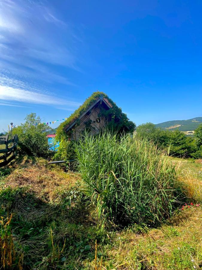 La Colline Seive Βίλα Boulieu-les-Annonay Εξωτερικό φωτογραφία