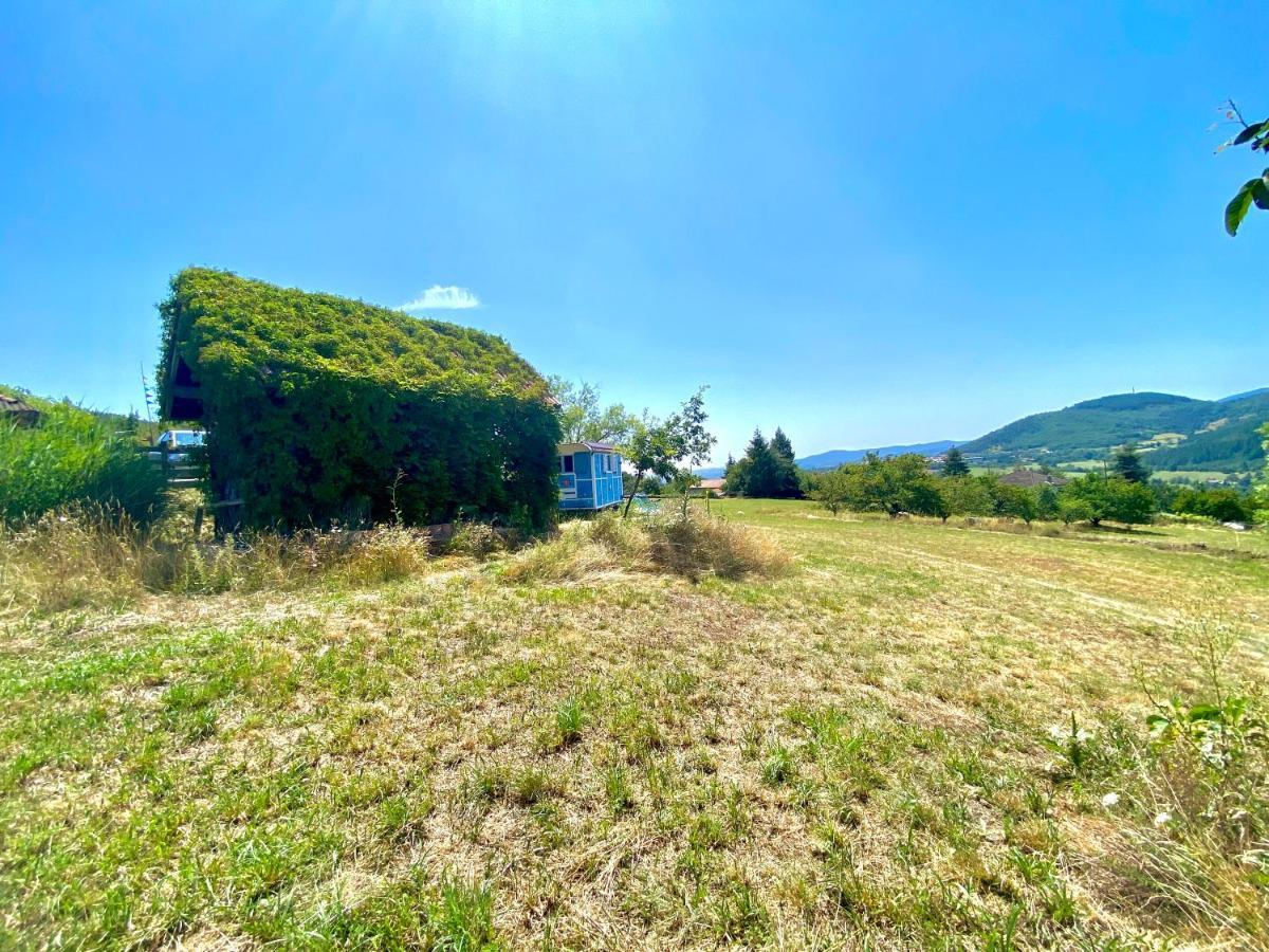 La Colline Seive Βίλα Boulieu-les-Annonay Εξωτερικό φωτογραφία